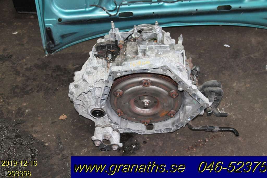 Gearkasse Automat – bilde 3