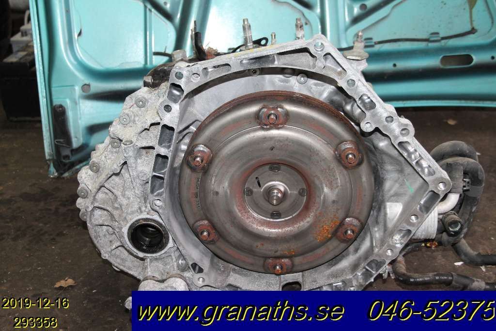 Gearkasse Automat – bilde 6