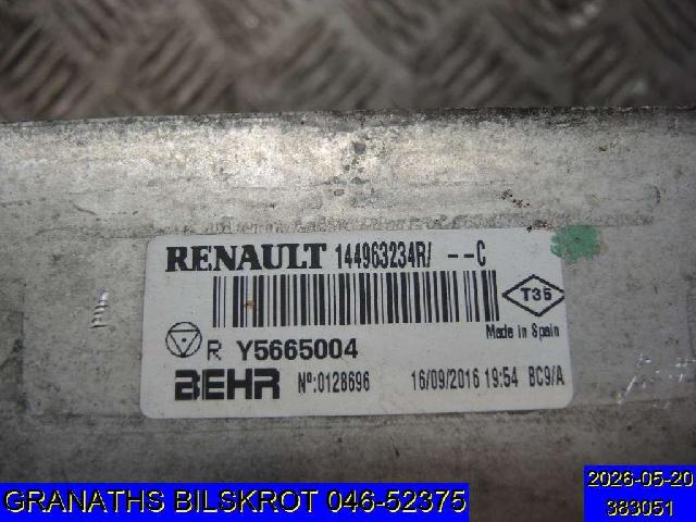 Intercooler Radiator – bilde 2
