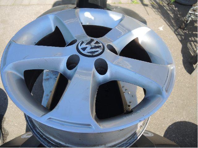 Felg Aluminium – bilde 1