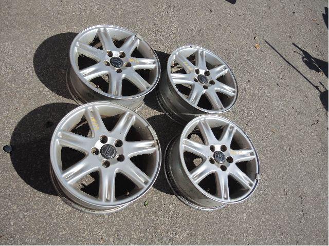 Felg Aluminium Sett 4Stk – bilde 1