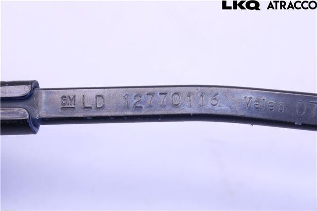 Viskerarm / Armer Frontrute – bilde 3
