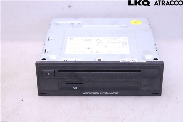 Stereo Radio Med CD – bilde 1