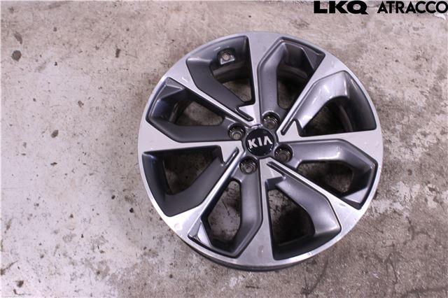 Felg Aluminium – bilde 1