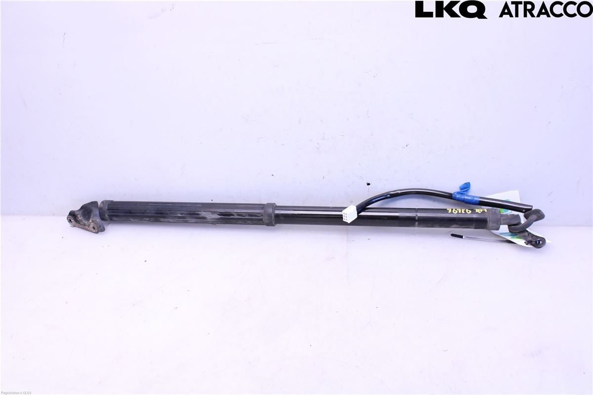 Baklukeåpner Automatisk – bilde 1
