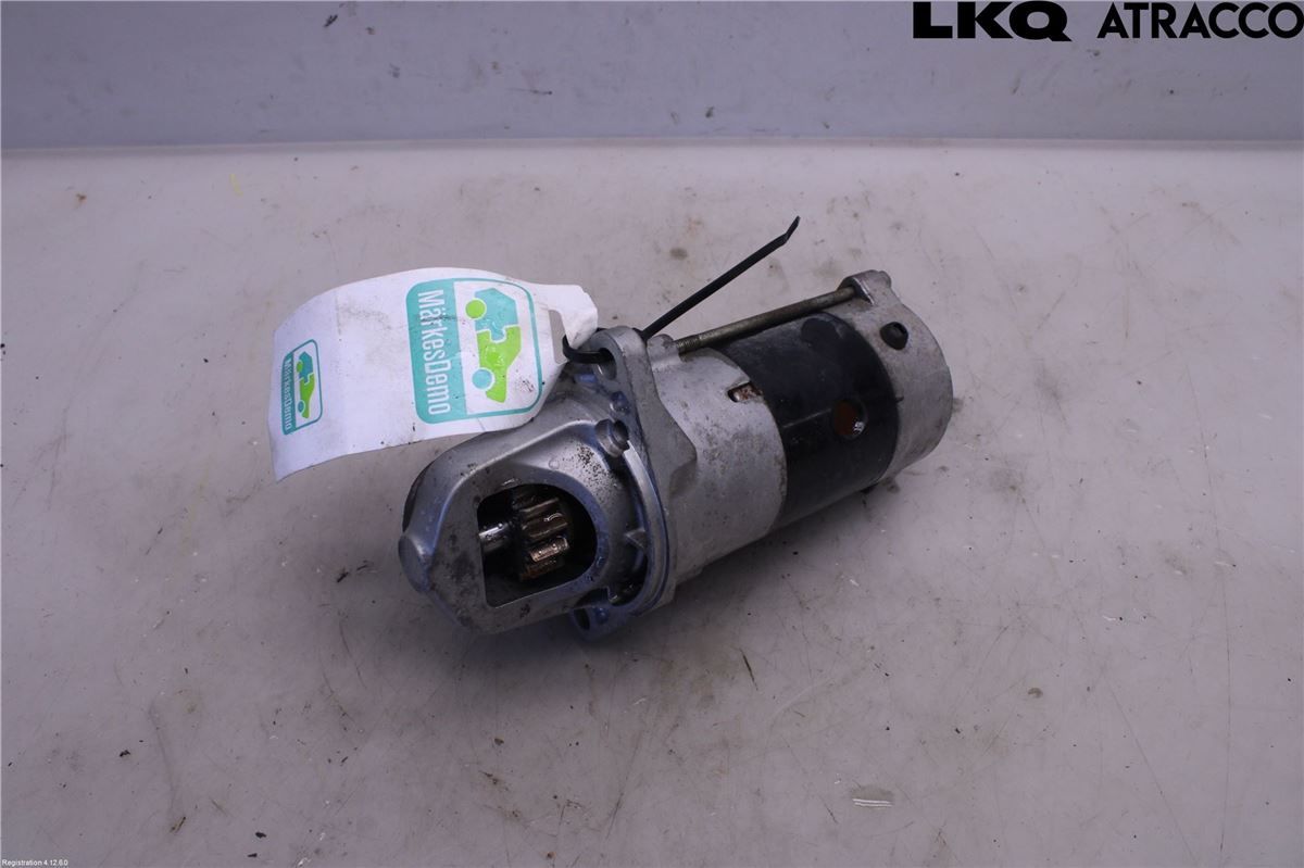 Startmotor Diesel – bilde 1