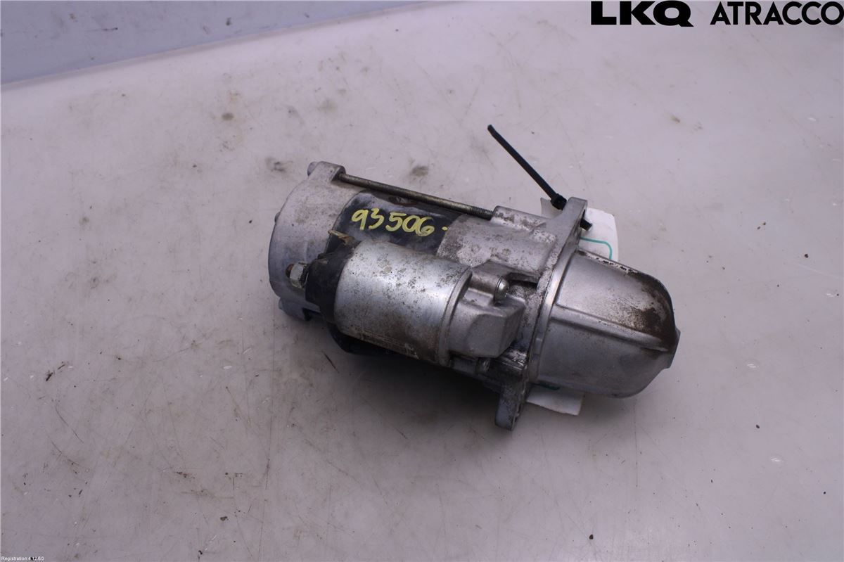 Startmotor Diesel – bilde 2