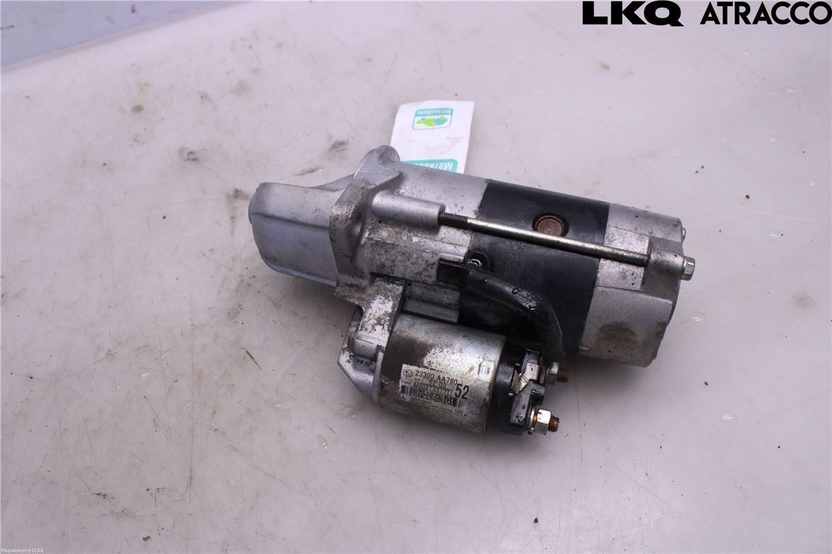 Startmotor Diesel – bilde 3