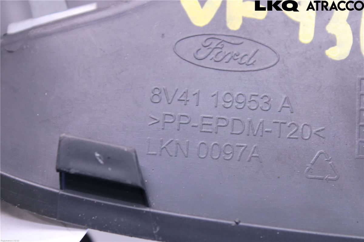 Frontlykt Kurve / Tåkelys Ramme – bilde 3