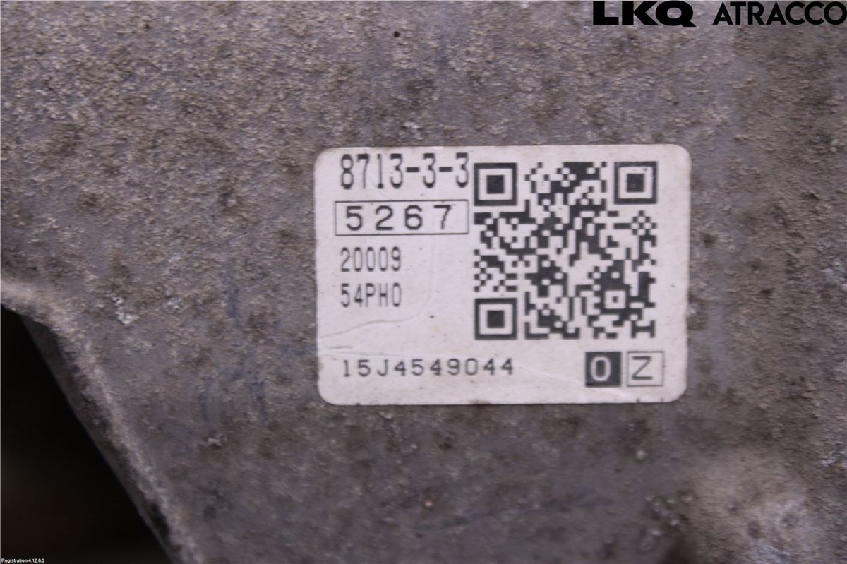 Gearkasse Automat – bilde 5