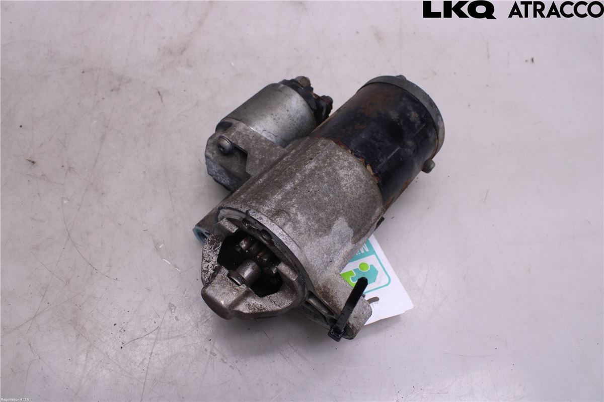 Startmotor Bensin – bilde 3