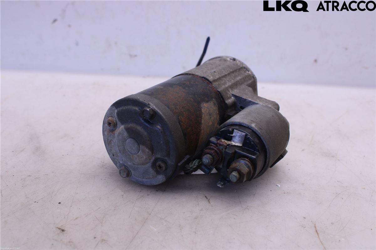 Startmotor Bensin – bilde 4