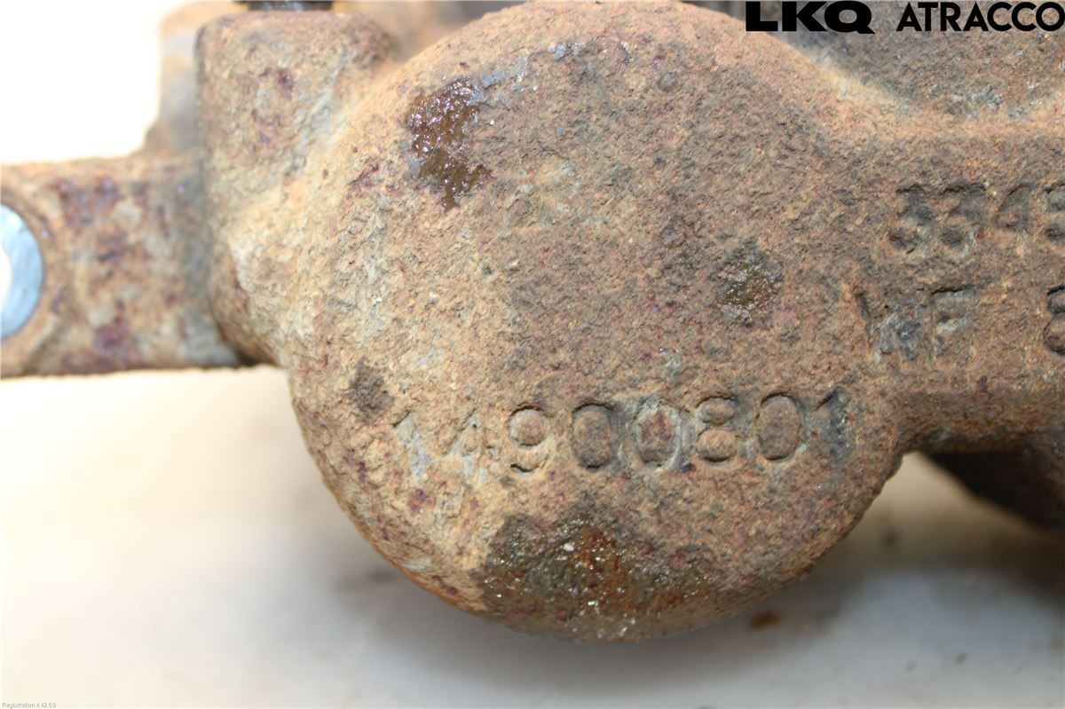 Bremsecaliper Foran Høyre – bilde 4