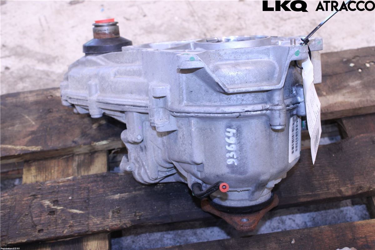Gearkasse Fordelingskasse – bilde 2