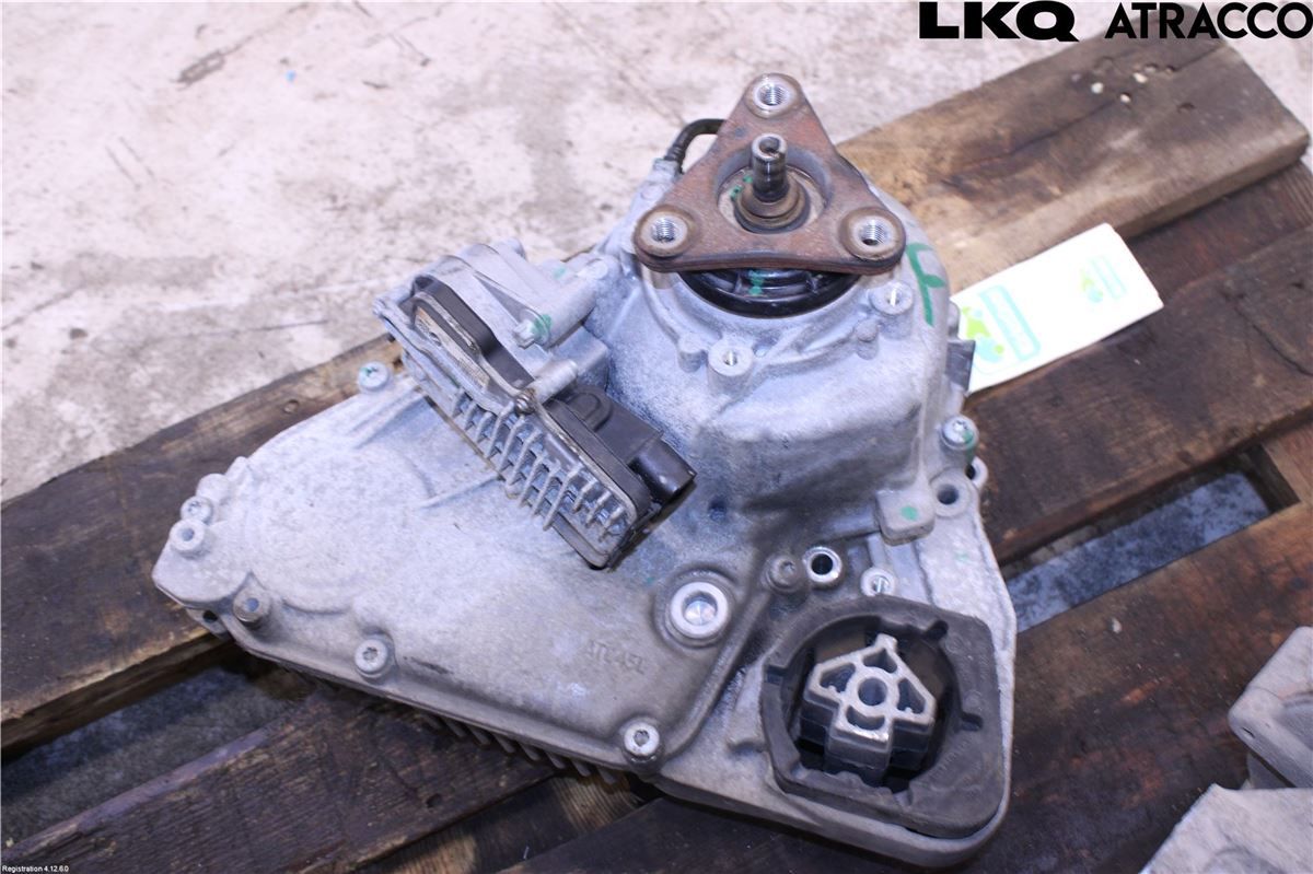 Gearkasse Fordelingskasse – bilde 3