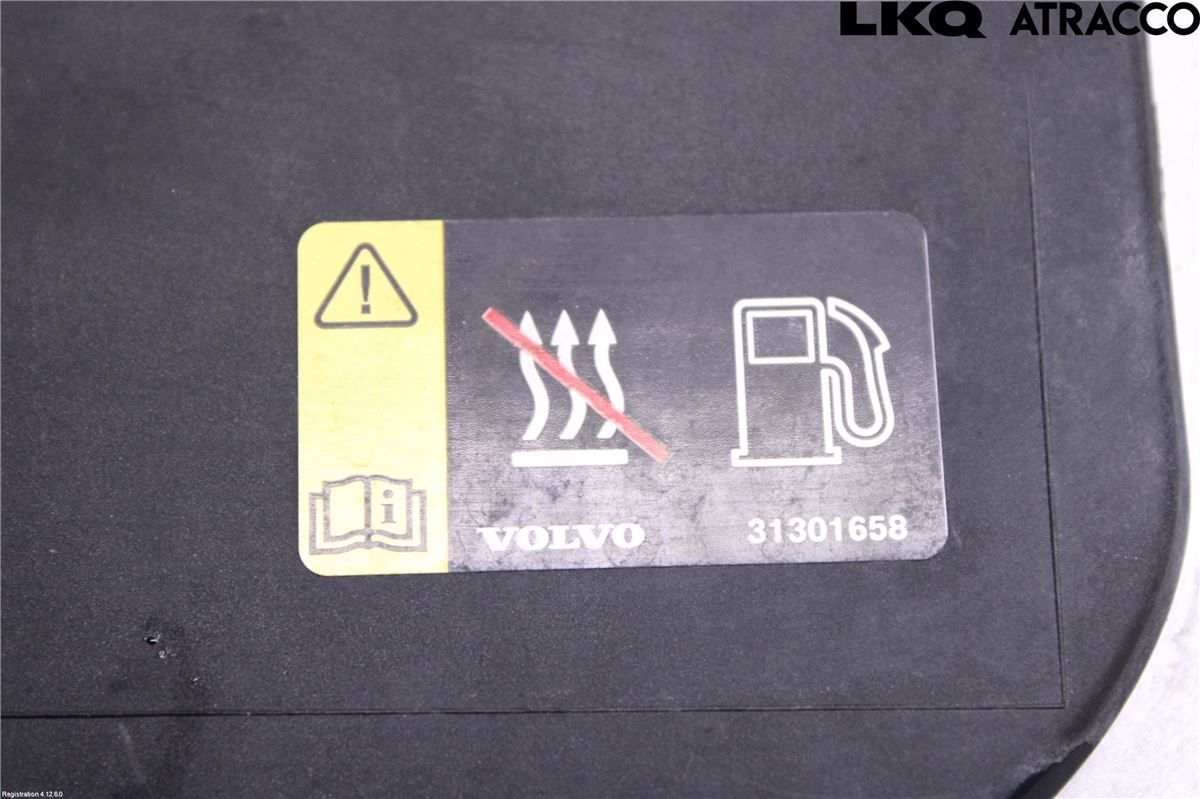 Drivstoff Tankluke – bilde 3