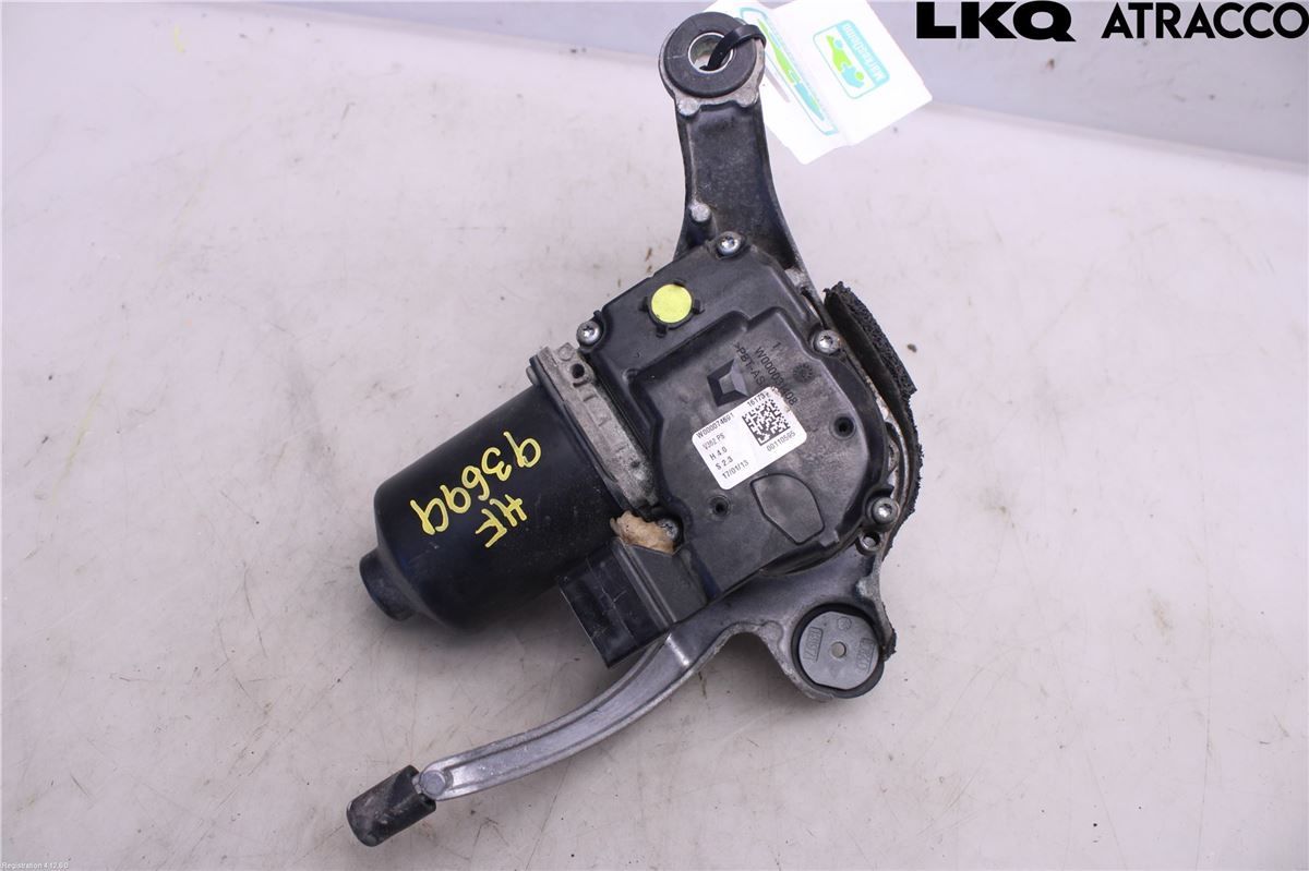 Viskermotor Frontrute – bilde 2