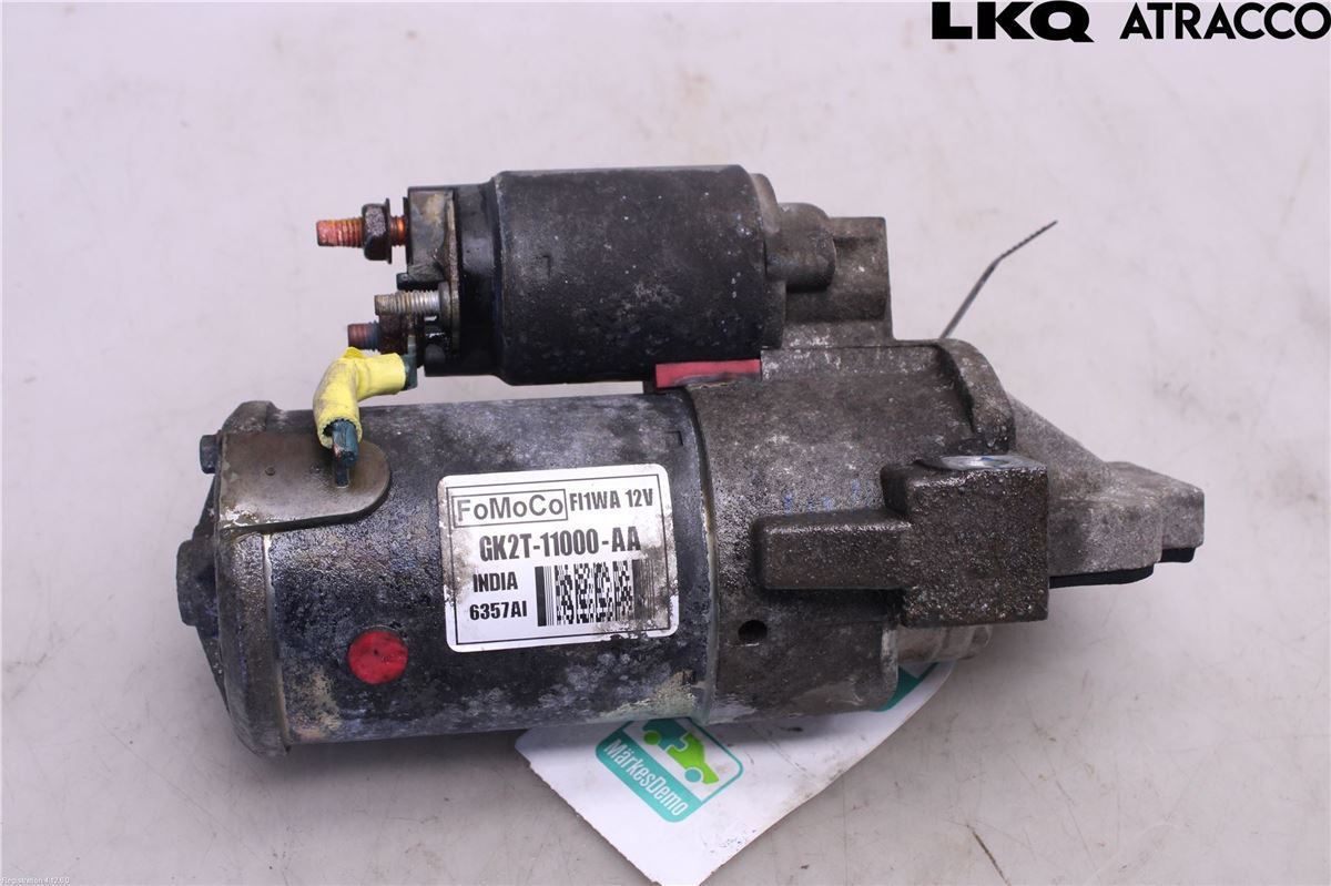 Startmotor Diesel – bilde 1