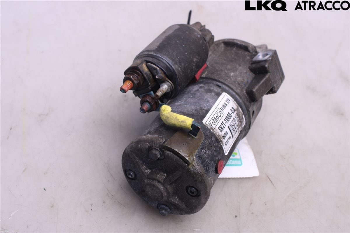 Startmotor Diesel – bilde 2
