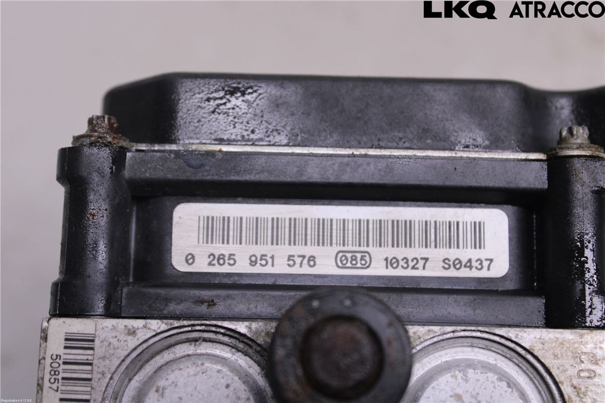 ABS Hydraulikkaggregat – bilde 4