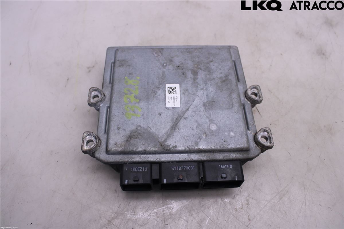 Styreenhet Motor (ECU) Diesel – bilde 2