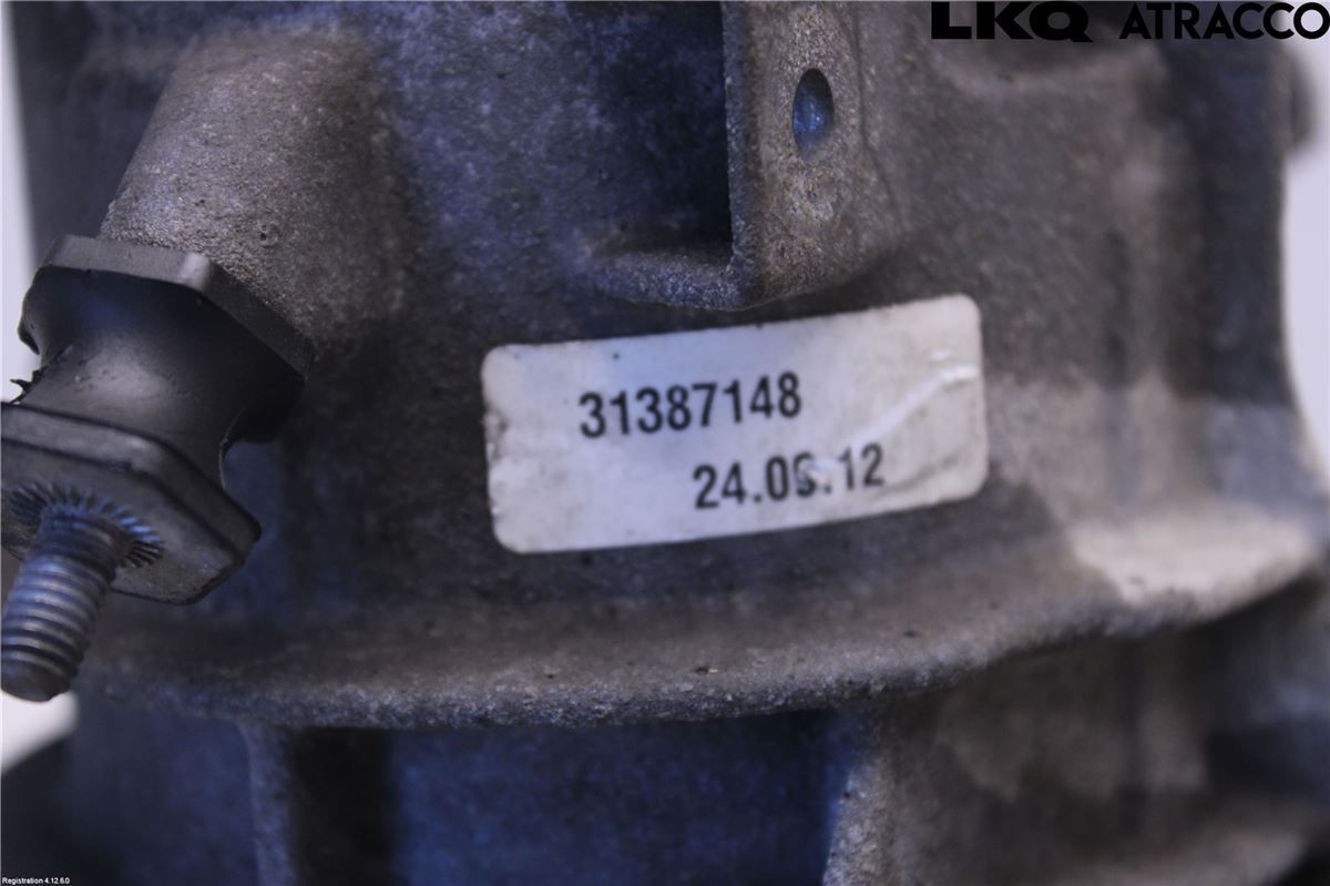 Servo Pumpe Elektrisk – bilde 1