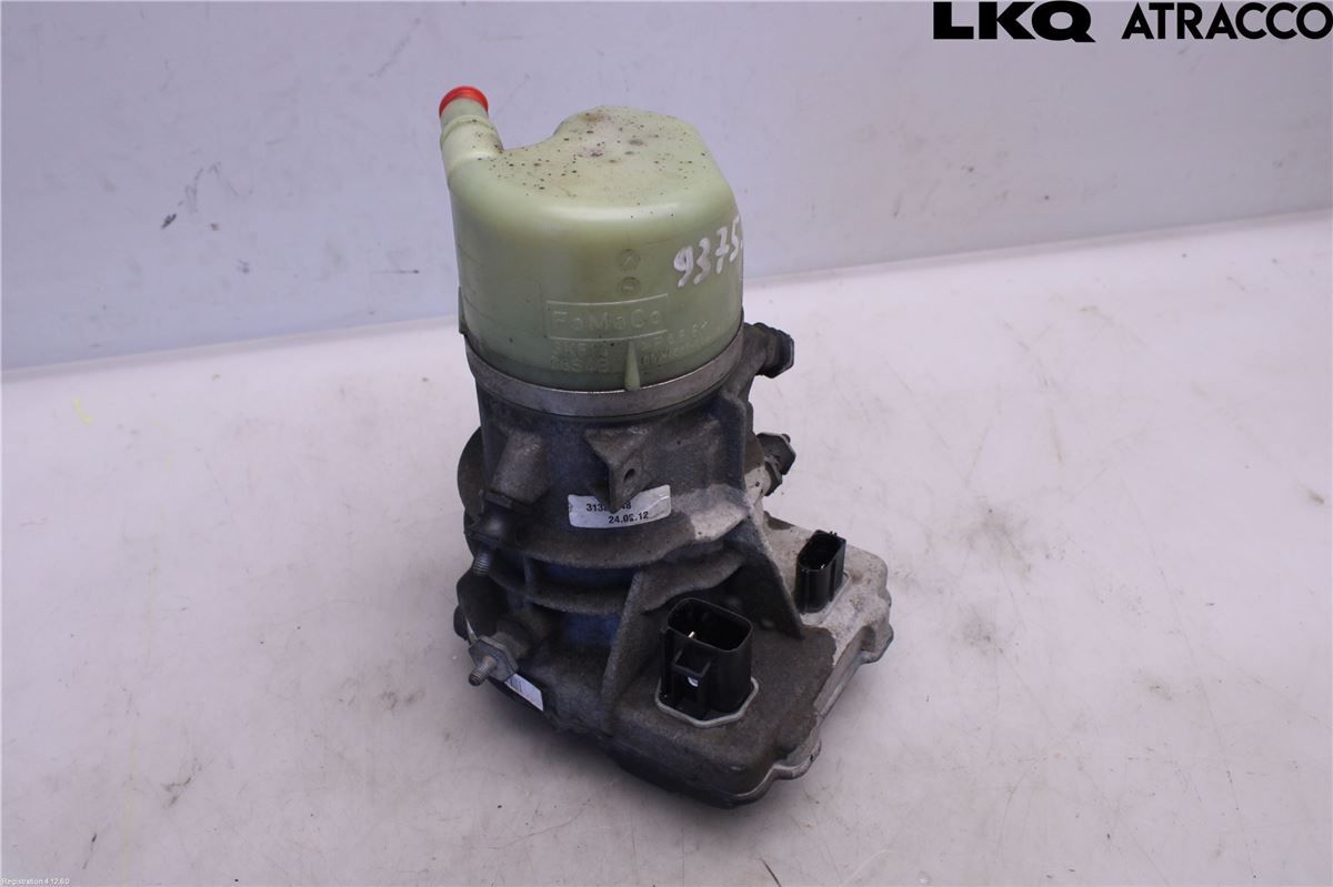 Servo Pumpe Elektrisk – bilde 2
