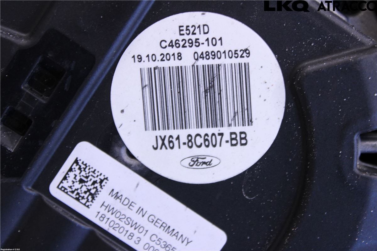 Kjølevifte Elektrisk – bilde 2
