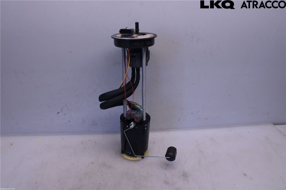 Drivstoffpumpe Fødepumpe El. – bilde 1