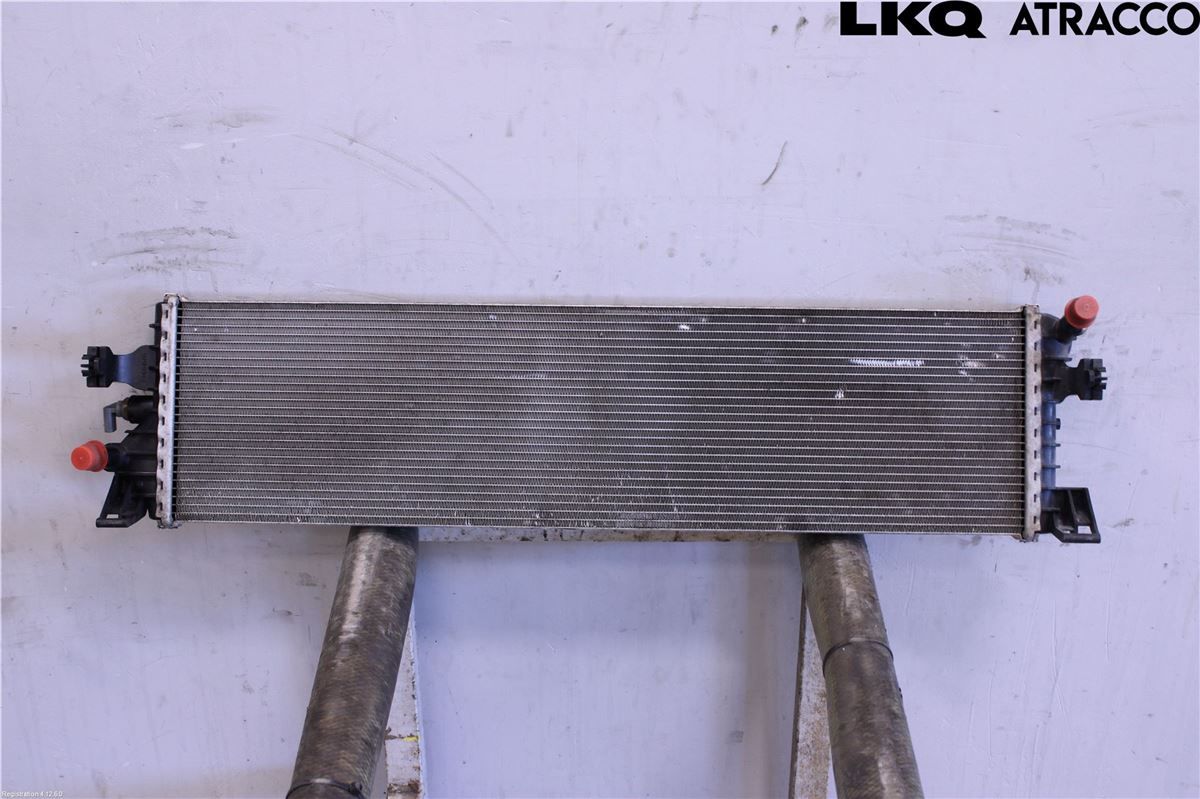 Radiator Automat – bilde 1