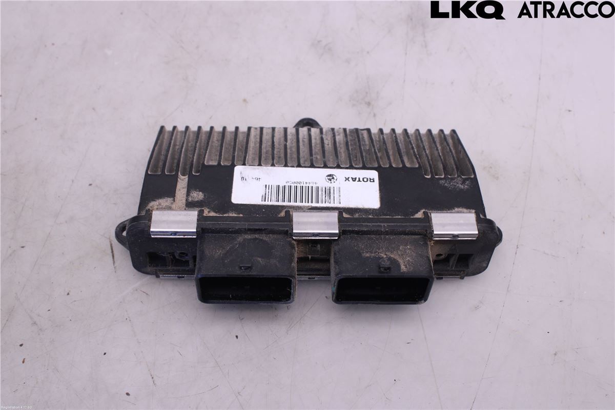Styreenhet Motor (ECU) Bensin – bilde 1