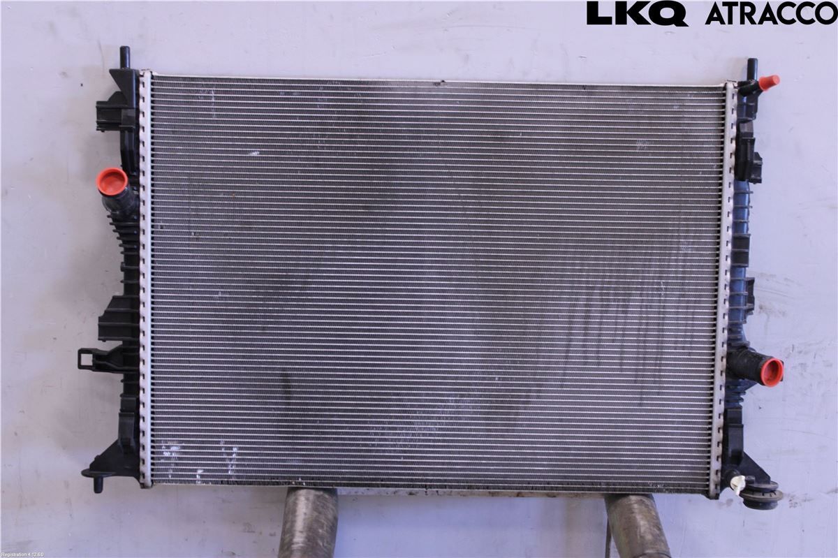 Radiator Manuell – bilde 1