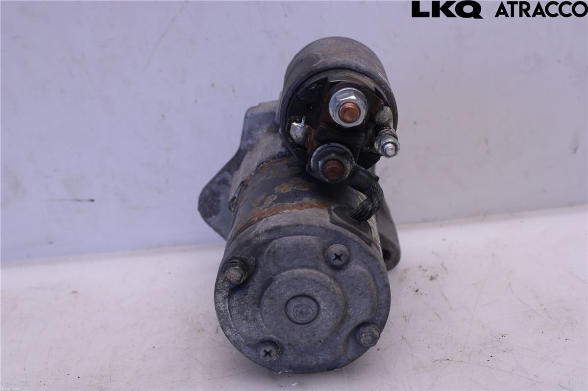 Startmotor Bensin – bilde 3