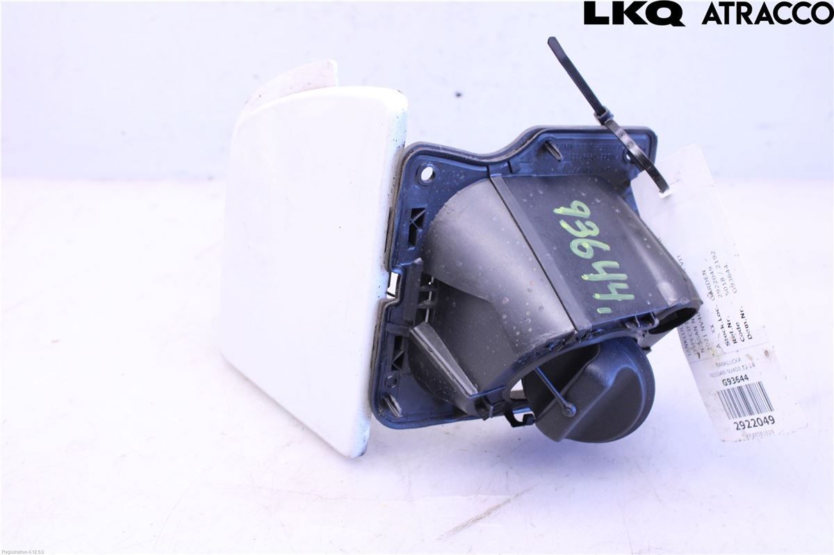 Drivstoff Tankluke – bilde 3