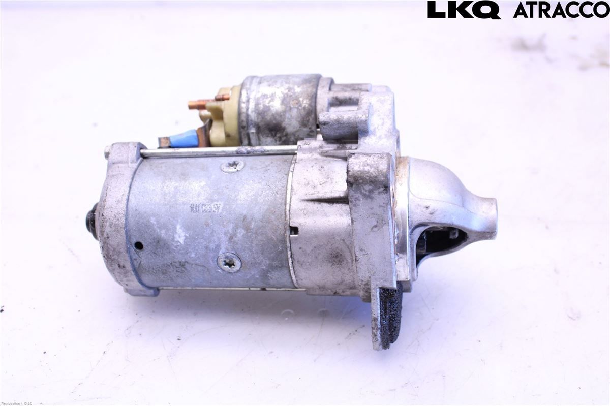 Startmotor Diesel – bilde 2