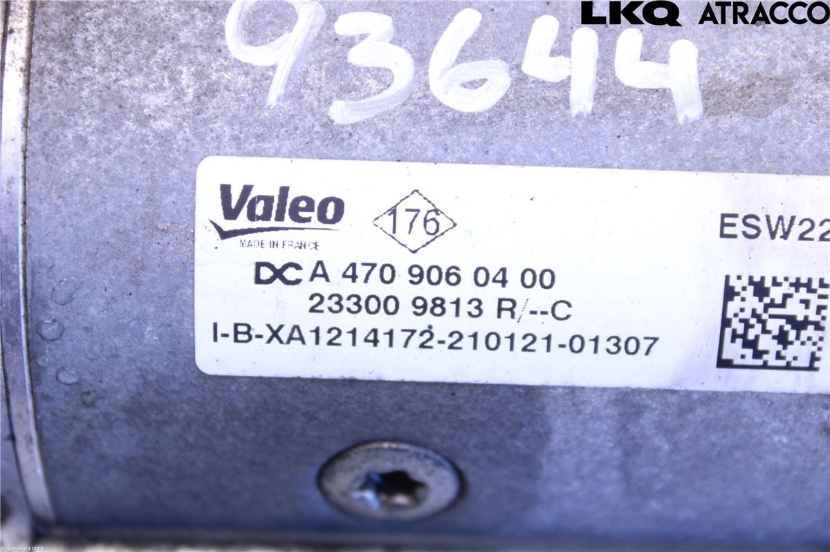 Startmotor Diesel – bilde 3