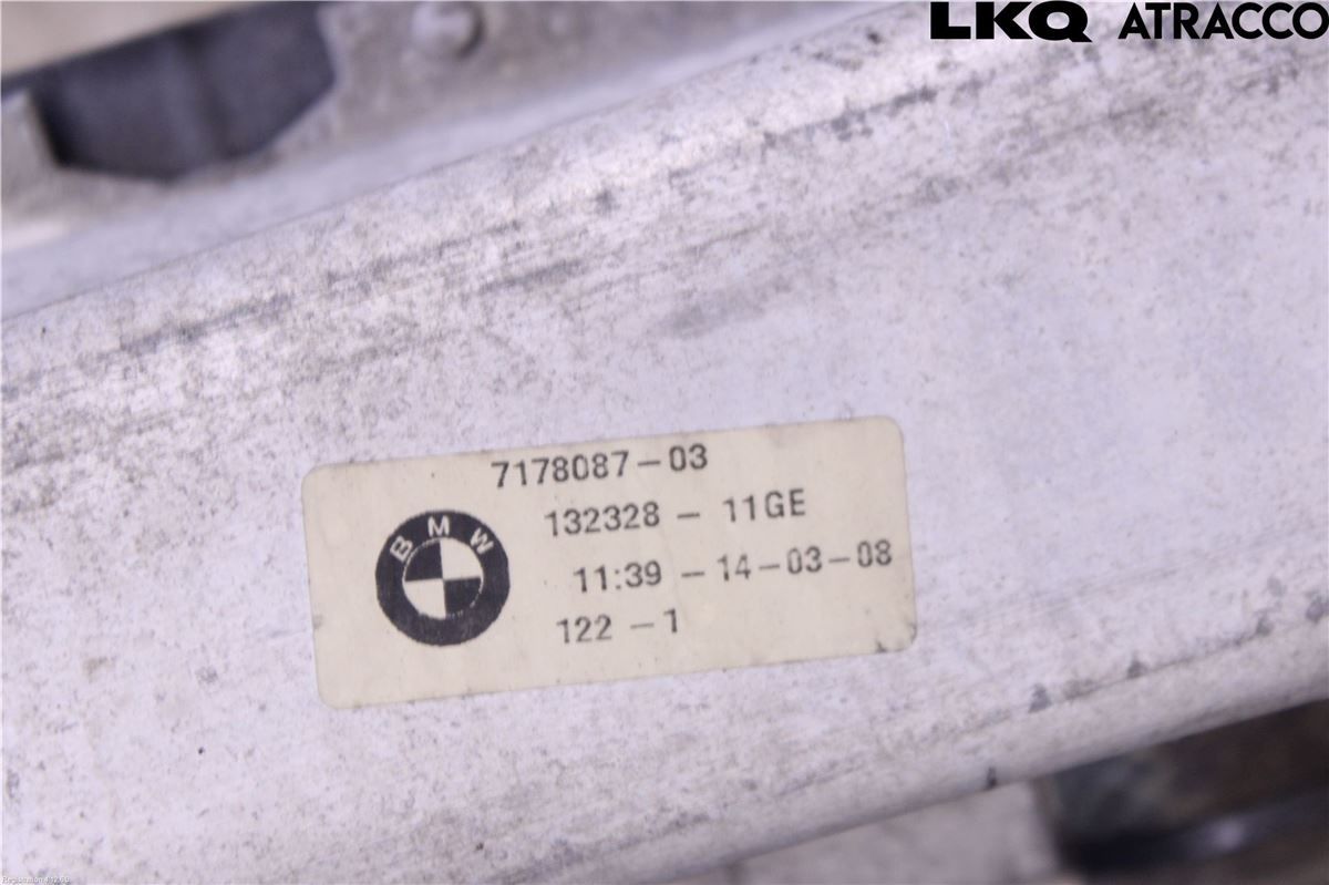 Støtfanger Foran Bjelke – bilde 3