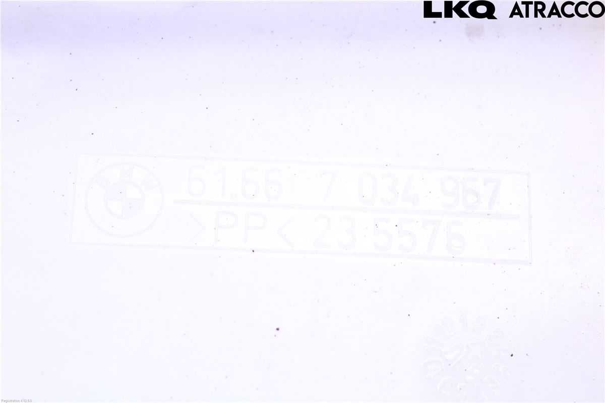 Spylerbeholder Frontrute / Lykte – bilde 4