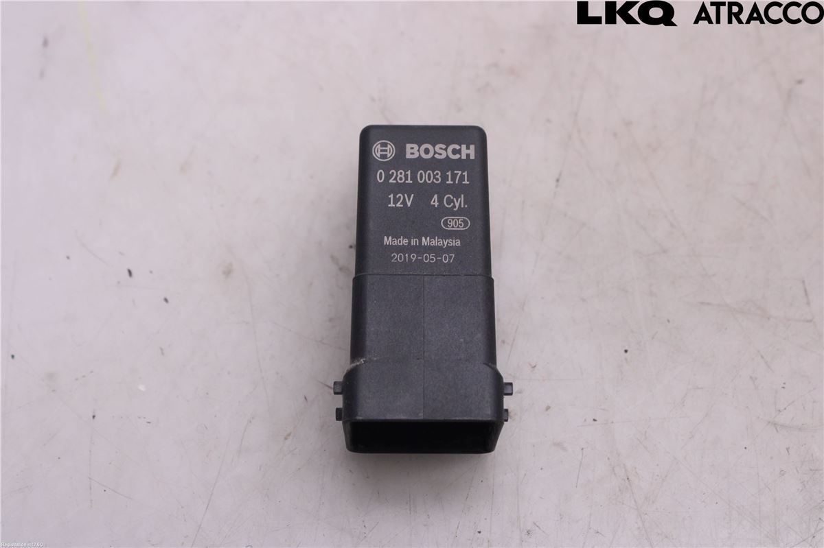 Rele Gløding Diesel – bilde 2