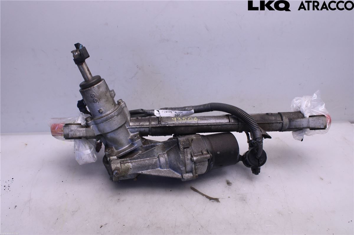 Servo Snekke/Tannstang Elektr. – bilde 1