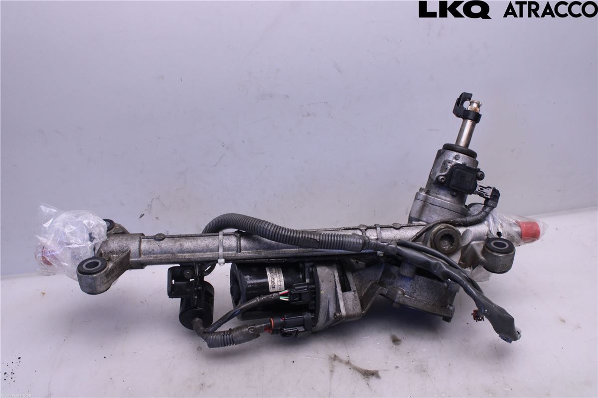 Servo Snekke/Tannstang Elektr. – bilde 2