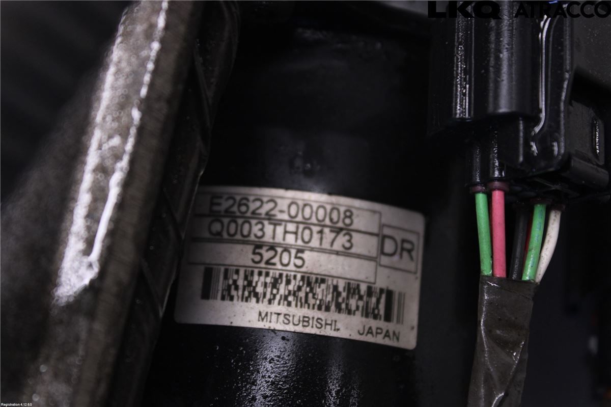 Servo Snekke/Tannstang Elektr. – bilde 3