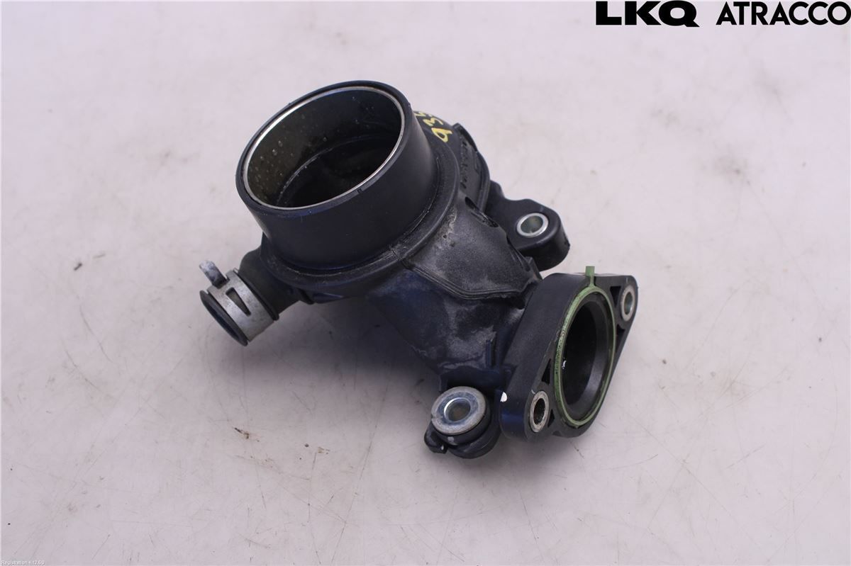 Intercooler Rør/Slange – bilde 3