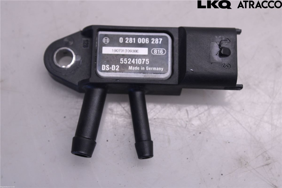 Sensor Eksos – bilde 1