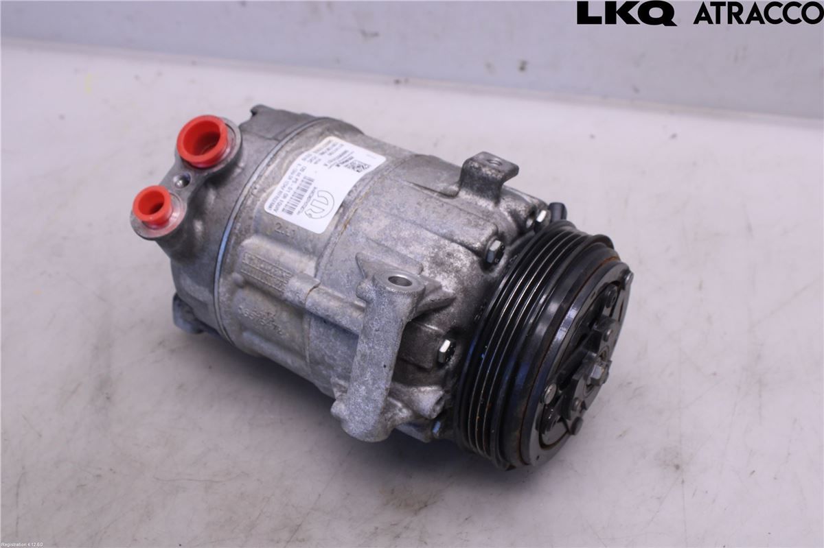 Varme AC Kompressor – bilde 1