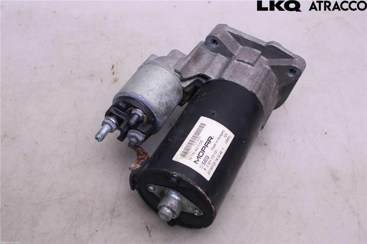Startmotor Diesel – bilde 2