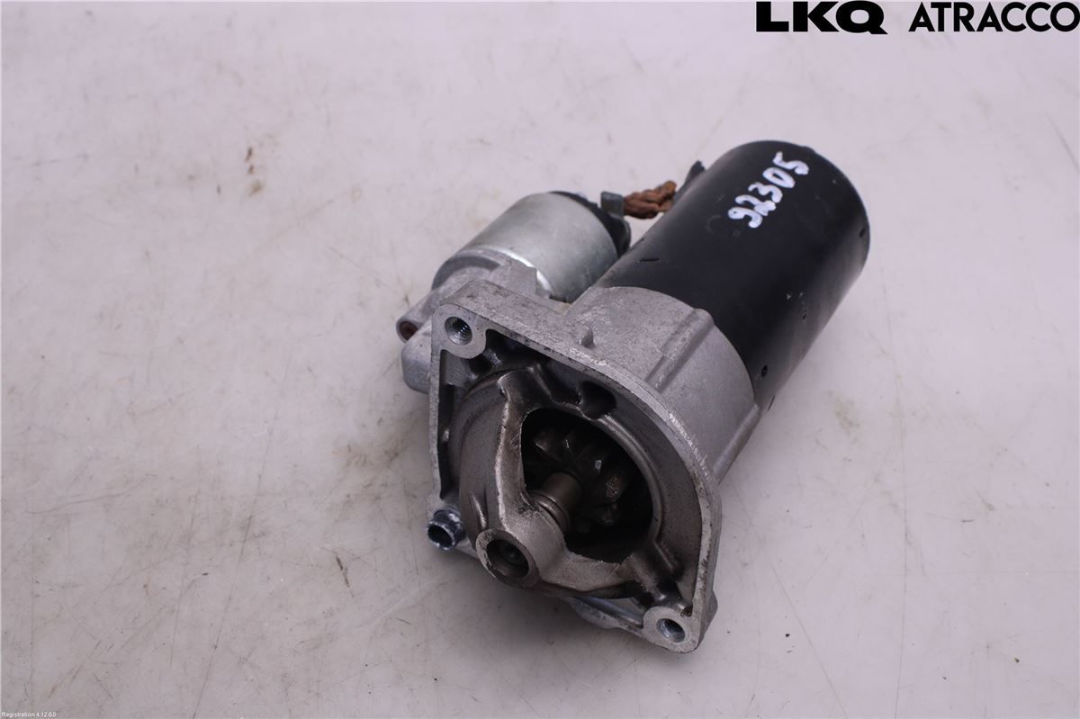 Startmotor Diesel – bilde 3