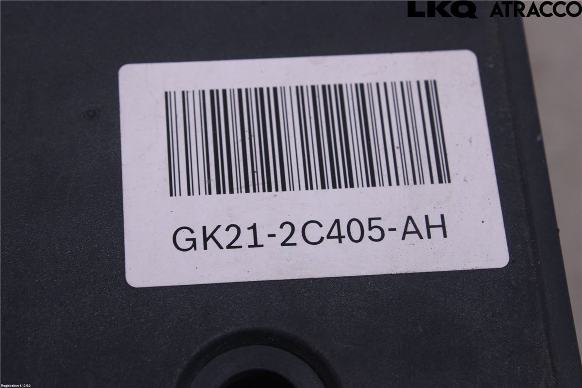 ABS Hydraulikkaggregat – bilde 4