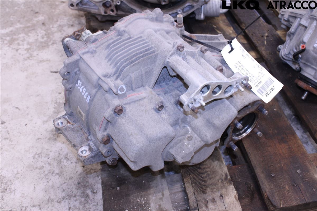 Motor Elektrisk Bak – bilde 1