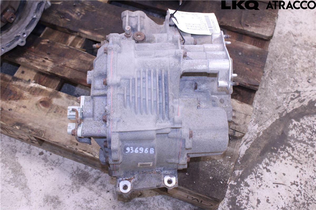 Motor Elektrisk Bak – bilde 3